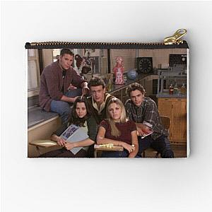 Freaks and Geeks Zipper Pouch