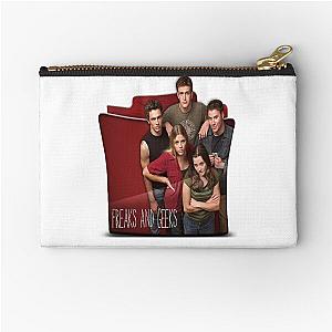 Freaks And Geeks Zipper Pouch