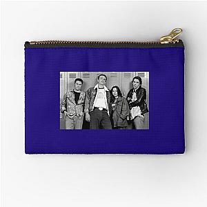 FREAKS AND GEEKS   	 Zipper Pouch