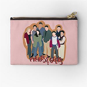 Freaks and Geeks Zipper Pouch