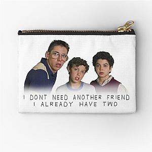 Freaks and Geeks Zipper Pouch