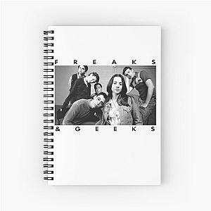 Freaks and Geeks - Retro Spiral Notebook