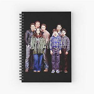 Freaks and Geeks       Spiral Notebook