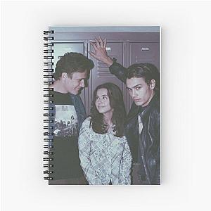 freaks and geeks Spiral Notebook