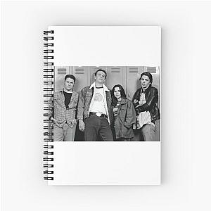 FREAKS AND GEEKS Spiral Notebook