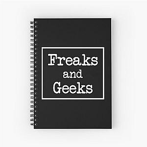 freaks and geeks Spiral Notebook