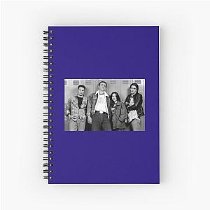 FREAKS AND GEEKS   	 Spiral Notebook