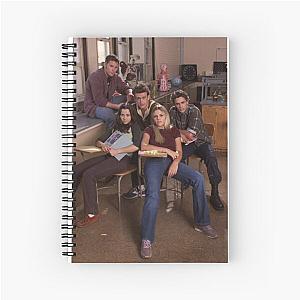 freaks and geeks  Spiral Notebook