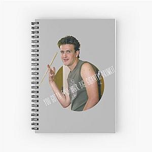 Freaks and Geeks Nick Spiral Notebook