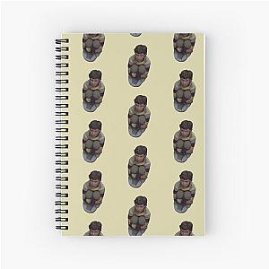 FREAKS AND GEEKS Spiral Notebook