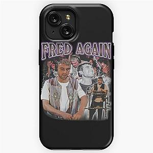 Fred Again Vintage iPhone Tough Case