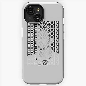 Fred again portrait iPhone Tough Case