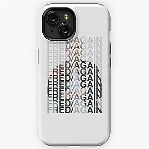 Fred again figure iPhone Tough Case