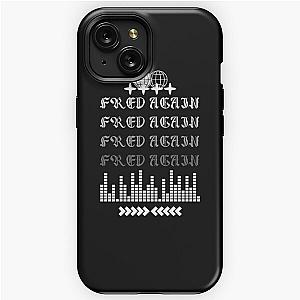 Fred Again - Concert Music  iPhone Tough Case