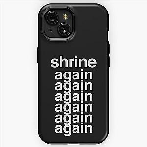 Fred Again Shrine iPhone Tough Case