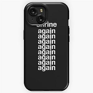 Fred Again Merch Fred Again Shrine iPhone Tough Case