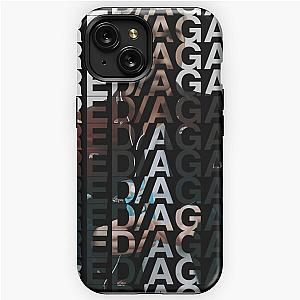 Fred again figure  iPhone Tough Case