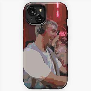 Fred Again Boiler Room DJ Set YouTube Sticker Tshirt Artwork iPhone Tough Case