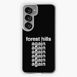 Fred Again at Forest Hills Samsung Galaxy Soft Case
