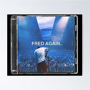 Fred Again CD Cover Poster