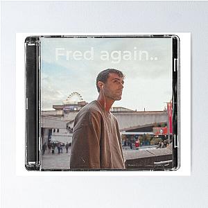 Fred Again CD Cover Poster