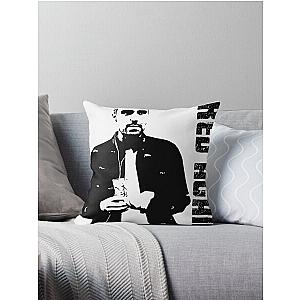 Fred Again record producer illustration Throw Pillow