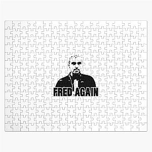 Fred Again record producer designs  Jigsaw Puzzle
