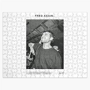 Fred Again Poster Essential  Jigsaw Puzzle