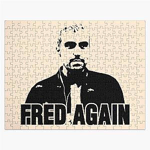 Fred Again record producer designs Jigsaw Puzzle