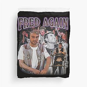 Fred Again Vintage Duvet Cover