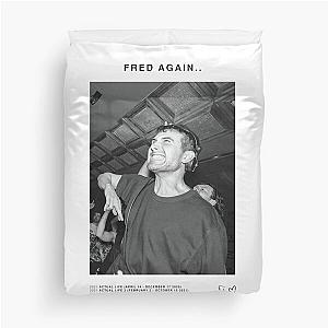 Fred Again Poster Essential  Duvet Cover