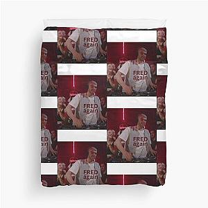 fred again  Duvet Cover