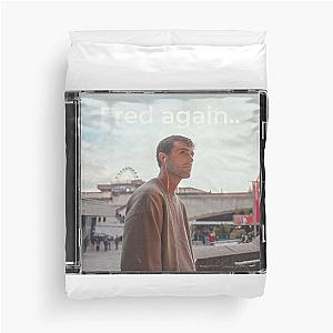 Fred Again CD Cover Duvet Cover