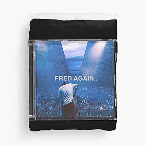 Fred Again CD Cover Duvet Cover