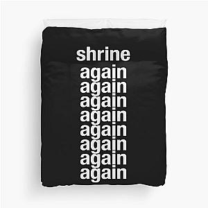 Fred Again Merch Fred Again Shrine Duvet Cover