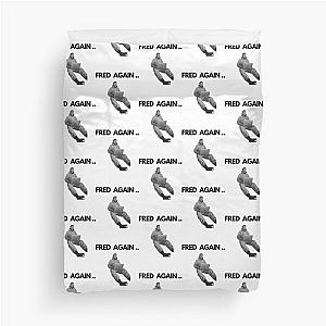 FRED AGAIN  Duvet Cover