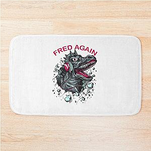 Fred Again     Bath Mat