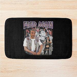 Fred Again Vintage Bath Mat