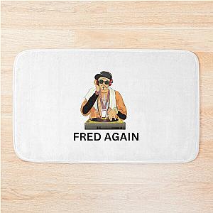 fred again  Bath Mat