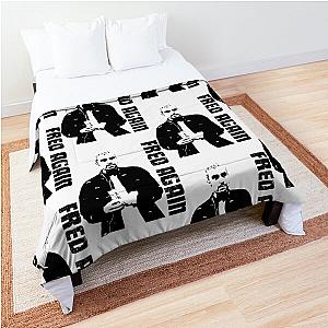 Fred Again record producer illustration Comforter