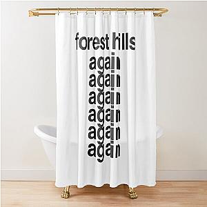 Fred Again at Forest Hills Shower Curtain