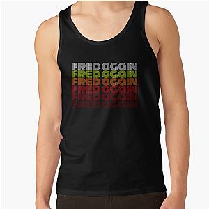 Fred Again Vintage  Tank Top