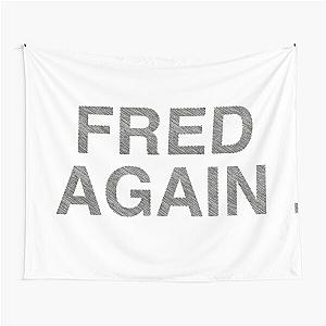 Fred Again Script Tapestry