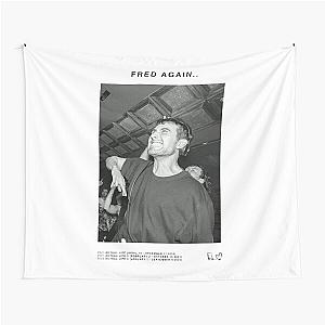 Fred Again Poster Essential  Tapestry