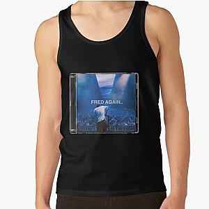 Fred Again CD Cover Tank Top