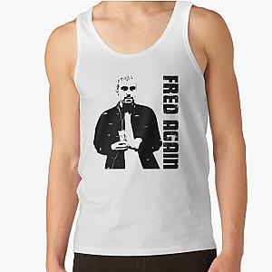 Fred Again record producer illustration Tank Top
