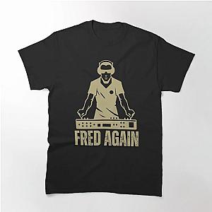 fred again DJ perfomance Classic T-Shirt