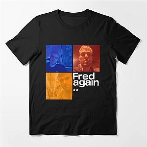 Fred Again In the Car Essential T-Shirt