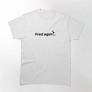 Fred Again.. Logo Music Album Art Sticker Tshirt Classic T-Shirt