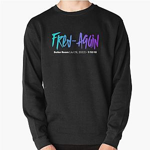 Fred Again Boiler Room  Pullover Sweatshirt